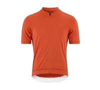 Craft Everyday Short Sleeve Jersey Orange M Men M Red
