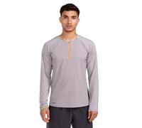 Craft Pro Trail Wind Long Sleeve T-shirt Grey L Man