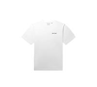 White T-shirt with Front and Back Print - male - Daily Paper - T-Shirts - White - M - Tops M