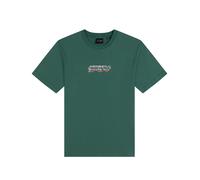 T-shirt Daily Paper Dias Sicker SS Vert XS