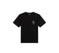 Daily Paper T shirt SHADOW GRID SS T-SHIRT in Black EU S