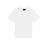Daily Paper T shirt SNAKE SHIELD SS TEE in White EU XS
