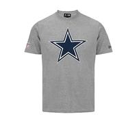 T-shirt Dallas Cowboys NFL Gris M