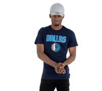 T-shirt Dallas Mavericks NBA Bleu XS