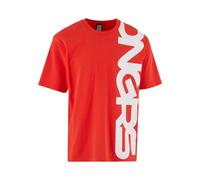 T-shirt Dangerous DNGRS Classic Rouge 3XL
