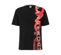 T-shirt Dangerous DNGRS Hyena Noir S