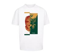 T-shirt Dangerous DNGRS LoveDanger Blanc XL