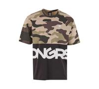 T-shirt Dangerous DNGRS Marron S