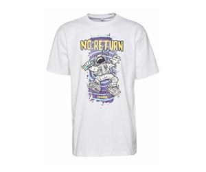 T-shirt Dangerous DNGRS NoReturn Blanc L
