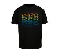 Dangerous Dngrs Dgts902m Short Sleeve T-shirt Black XL Men