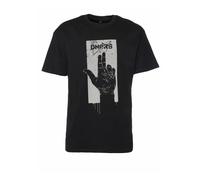 T-shirt Dangerous DNGRS ThePush Noir M