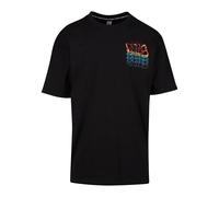 T-shirt Dangerous DNGRS Wallarts Noir S