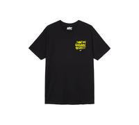 T-shirt Daömey King'S Talk Noir L
