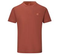 Dare 2b Men's Agile Short Sleeved T-Shirt Orange, Size: XXXL