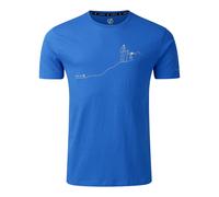 Dare 2b Mens Movement III Graphic T-Shirt Oxford Blue