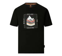 Dare2b Men's Movement III Walking T-Shirt, Soft Breathable Everyday Top