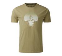 Dare 2b Men's Movement III Short Sleeved Graphic T-Shirt in Khaki | Size: XS Dare 2b Khaki XS
