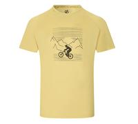 T-shirt Dare 2B Tech II Jaune 2XL