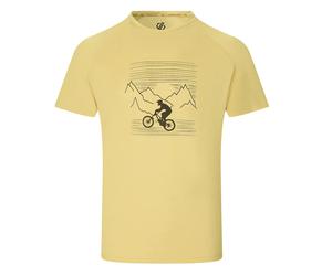 T-shirt Dare 2B Tech II Jaune XS