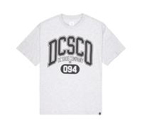 T-shirt DC Shoes Elective Gris XL