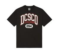 T-shirt DC Shoes Elective Noir 2XL
