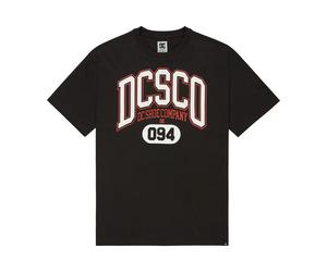 T-shirt DC Shoes Elective Noir 2XL