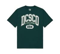 T-shirt DC Shoes Elective Vert S