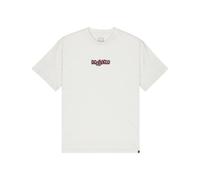 T-shirt DC Shoes Eye Of The Storm Blanc 2XL