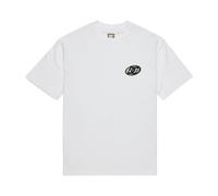 Dc Shoes Fast Bubble Short Sleeve T-shirt White L Men