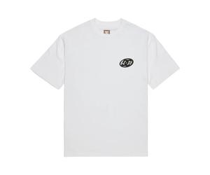T-shirt DC Shoes Fast Bubble Blanc L
