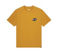 T-shirt DC Shoes Fast Bubble Jaune S