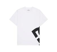 Dc Shoes Lanai Short Sleeve T-shirt White S Men