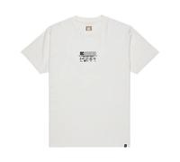 T-shirt DC Shoes Made Custom Blanc M