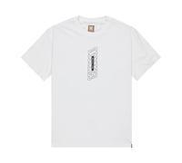 Dc Shoes Omega Short Sleeve T-shirt White M Men