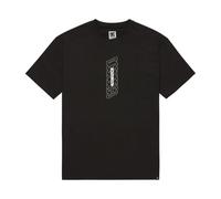 Dc Shoes Omega Short Sleeve T-shirt Black L Men