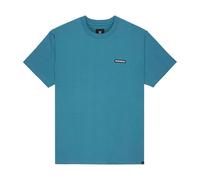 T-shirt DC Shoes Patch It Bleu L