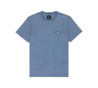 T-shirt DC Shoes Patch It Washed Bleu M