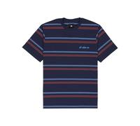 T-shirt DC Shoes Shelter Stripe Noir XL