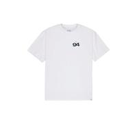 T-shirt DC Shoes Star Quote Blanc M