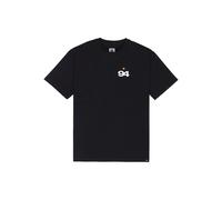 T-shirt DC Shoes Star Quote Noir L