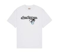 T-shirt DC Shoes Star Struck Blanc L