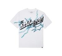 T-shirt DC Shoes Star Struck Blanc XL