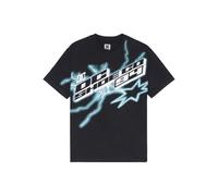T-shirt DC Shoes Star Struck Noir M