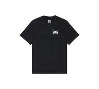 T-shirt DC Shoes Wide Open Noir L