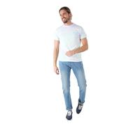 T-shirt Deeluxe Baila Blanc S