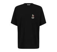 T-shirt DEF Bek Cherry Noir L