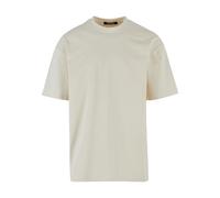 Def Short Sleeve T-shirt Beige S Men