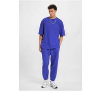 Def Short Sleeve T-shirt Blue 2XL Men