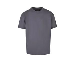 T-shirt DEF Happy Gris L