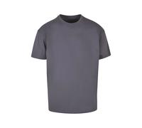 T-shirt DEF Happy Gris S